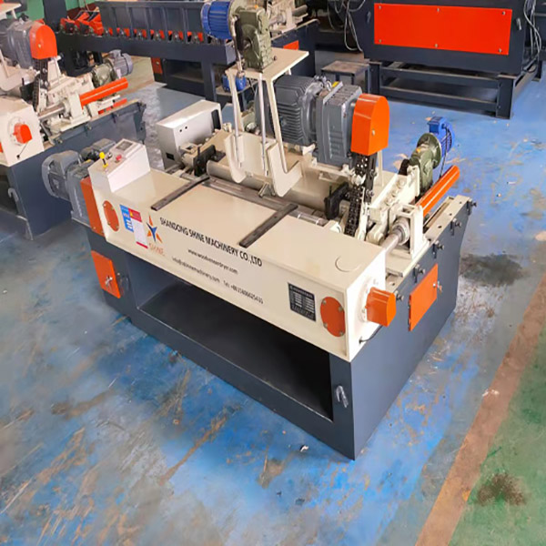 peeling machine