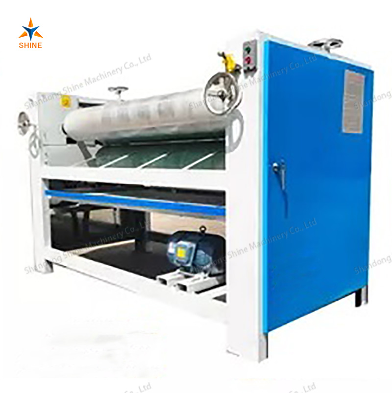 Gluing machine