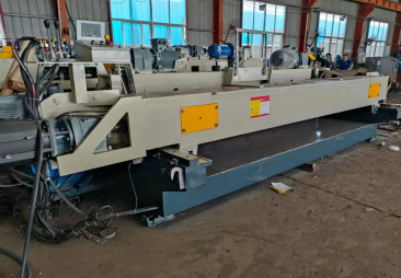 peeling machine