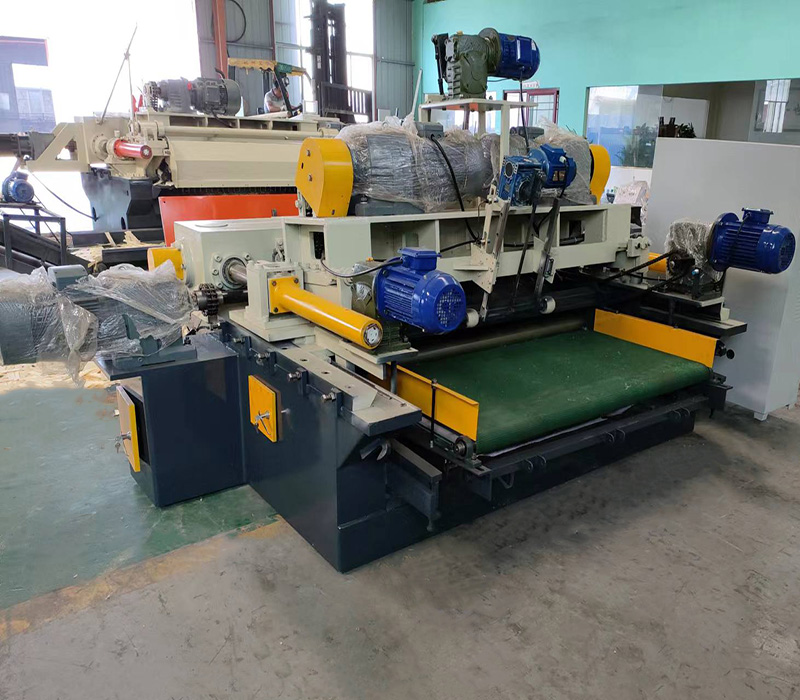 peeling machine