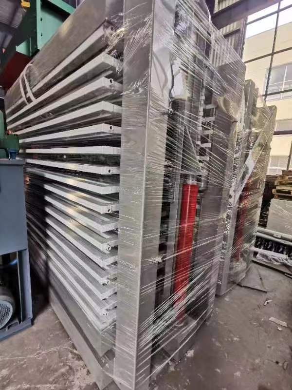 Veneer dryer
