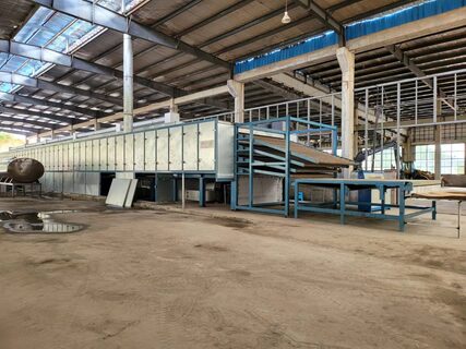 veneer drying technology