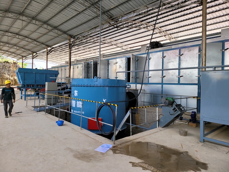 Boiler plant