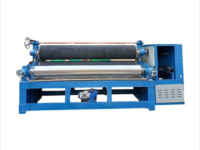 Gluing machine