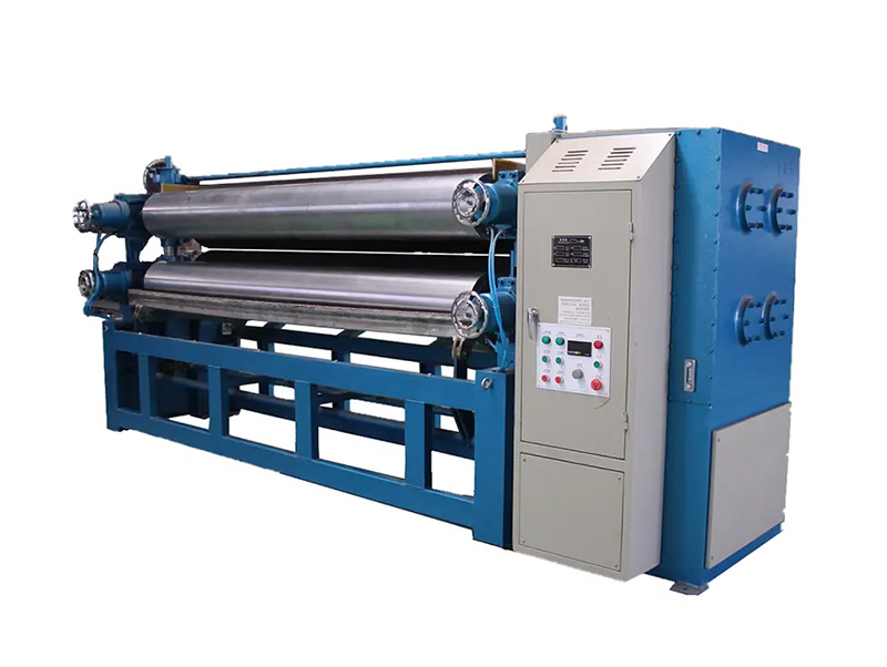 Gluing machine