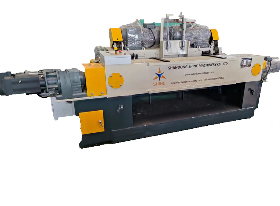 Veneer production lines