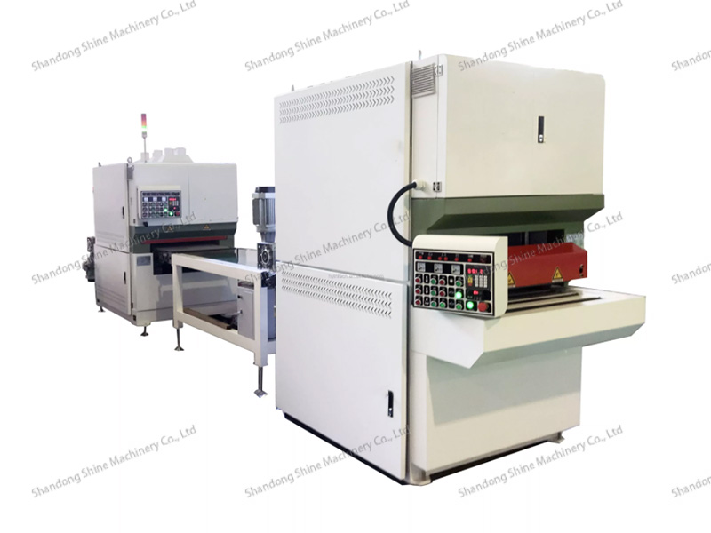 Grinding machine