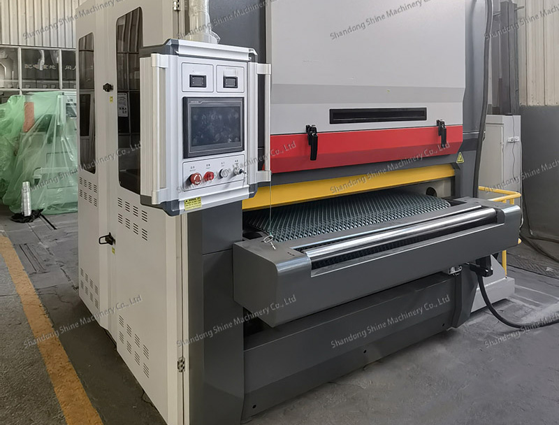Grinding machine