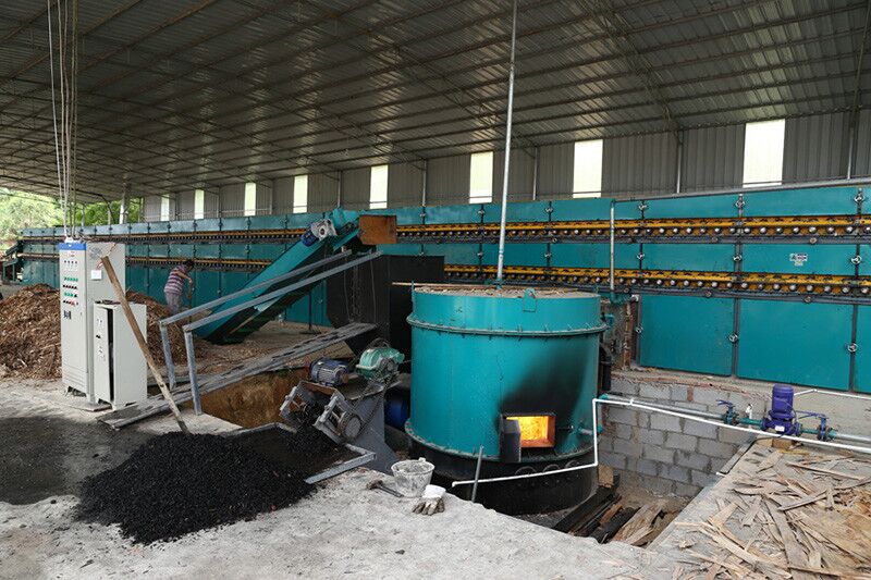 Biomass burner