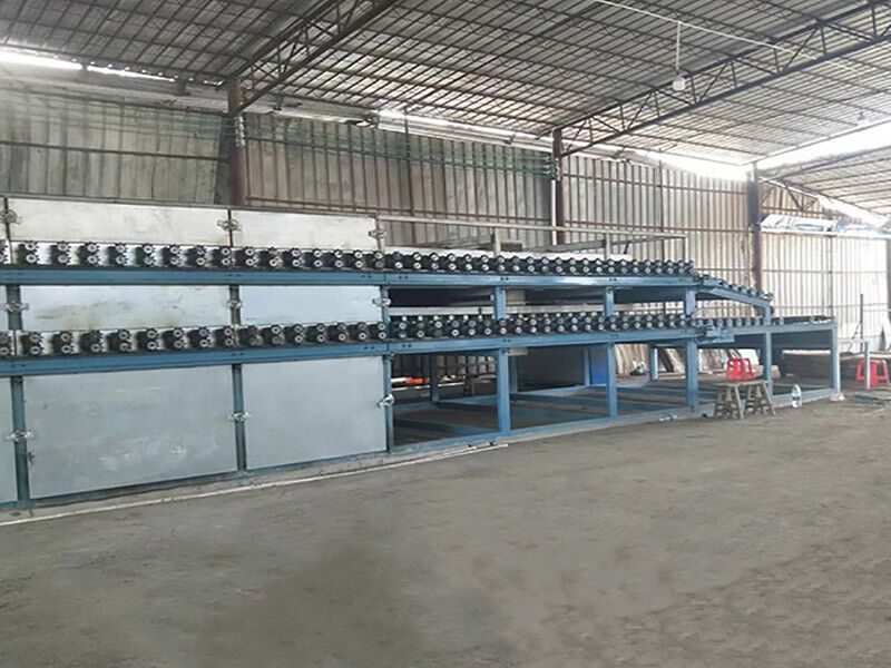 veneer dryer