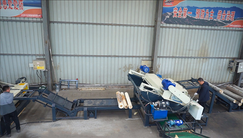 Veneer production lines