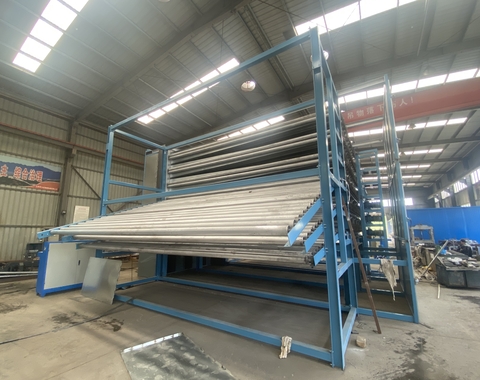 Veneer Drying Machine