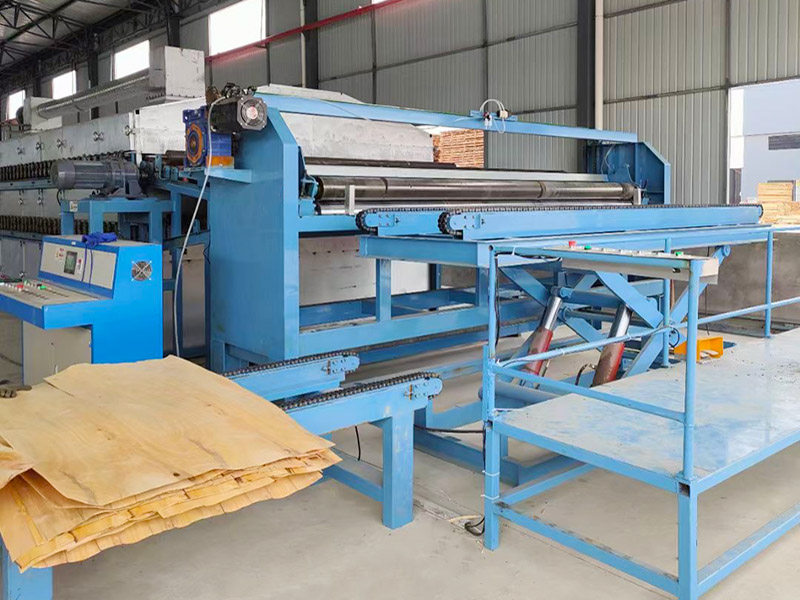 veneer roller dryer