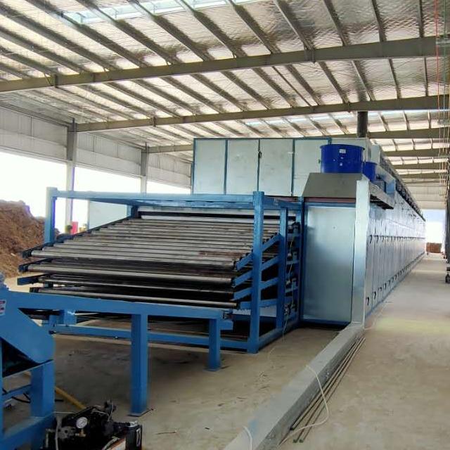 veneer roller dryer