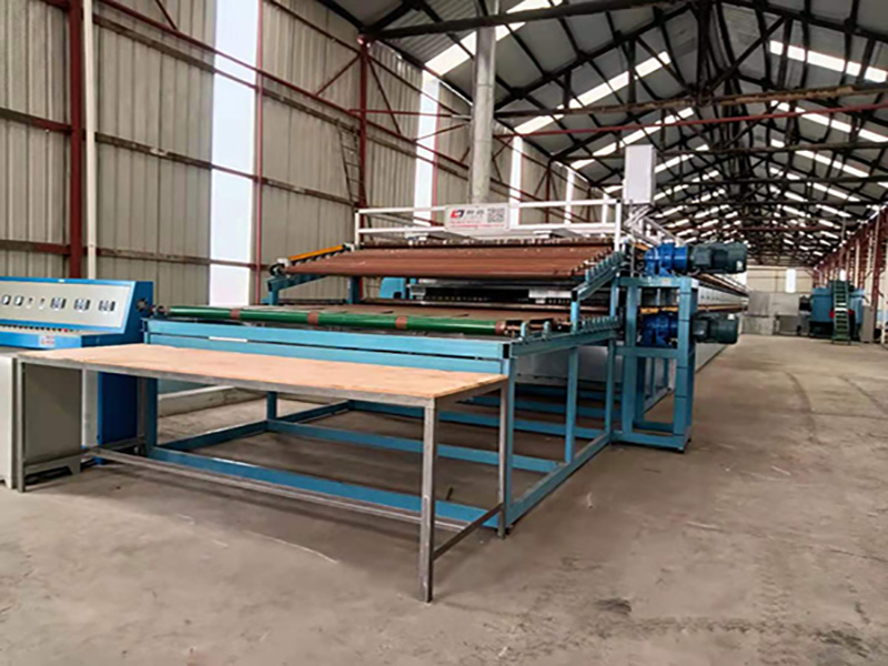 veneer roller dryer