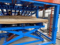 Automatic Lushchini machine