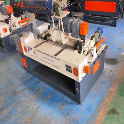 peeling machine