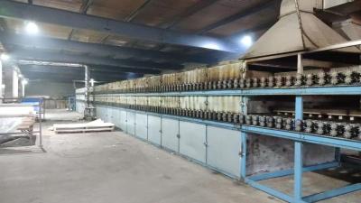 Veneer dryer