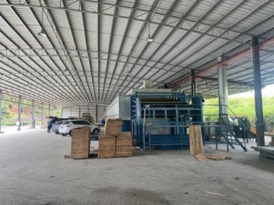 veneer roller dryer