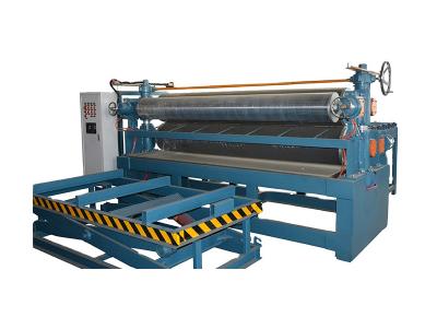 Glue rollers