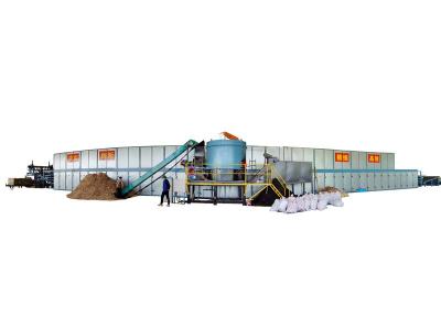 Biomass burner