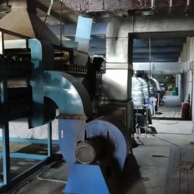 Veneer dryer in Irkutsk