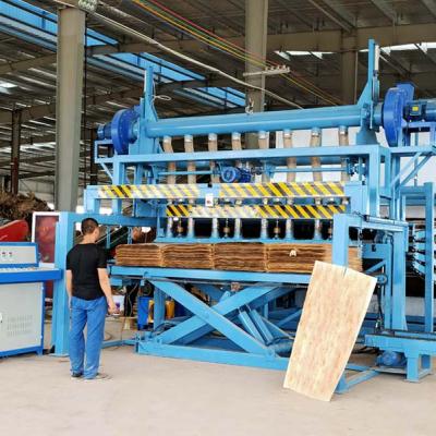 veneer roller dryer
