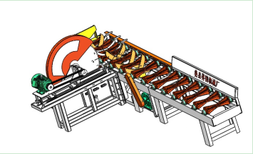 Sliding table saw Sliding table saw