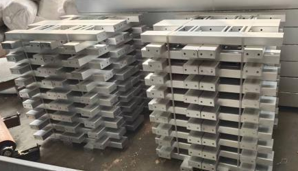 Main frame material