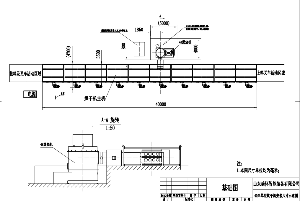 Dryer diagram
