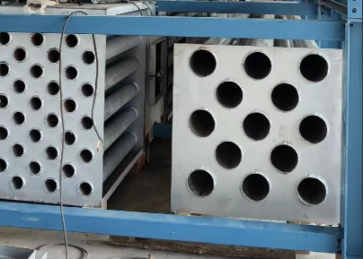 Heat exchanger Heat exchanger